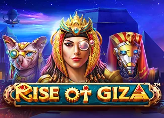 Rise of Giza Powernudge