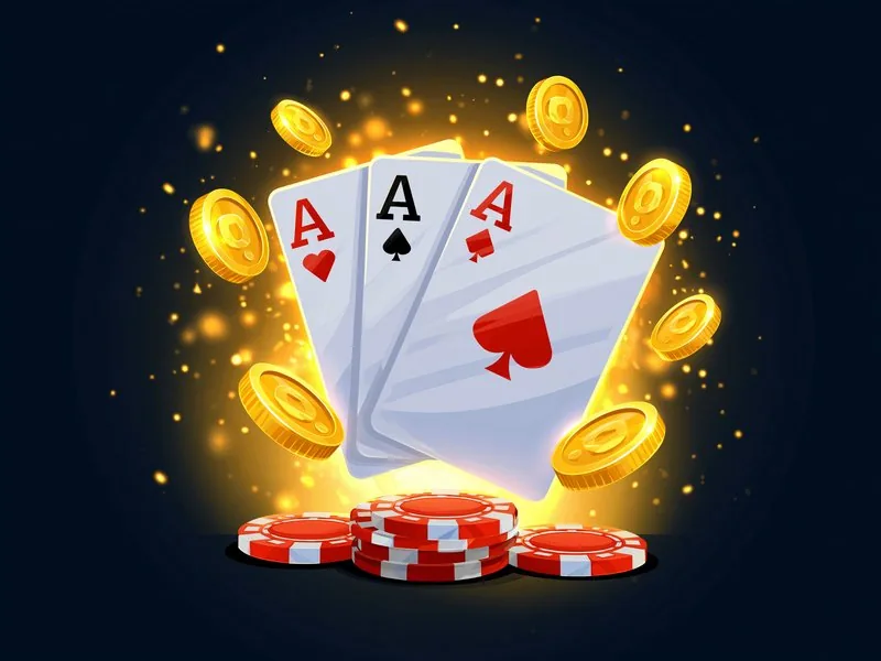 Triple Bonus Poker