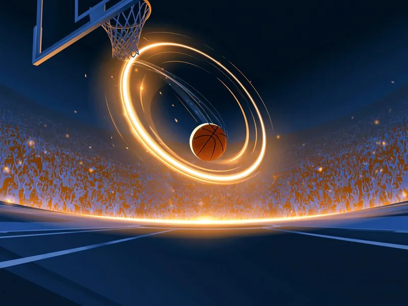 Virtual Basketball