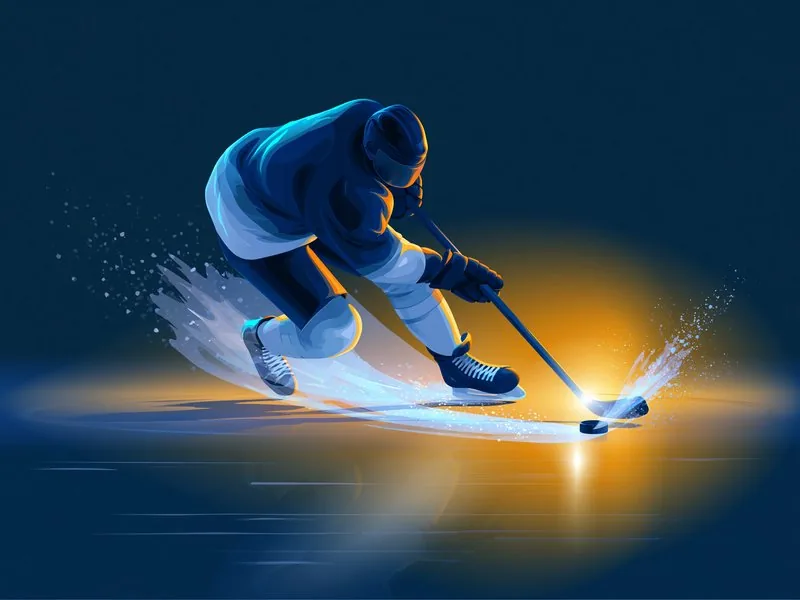 Virtual Hockey