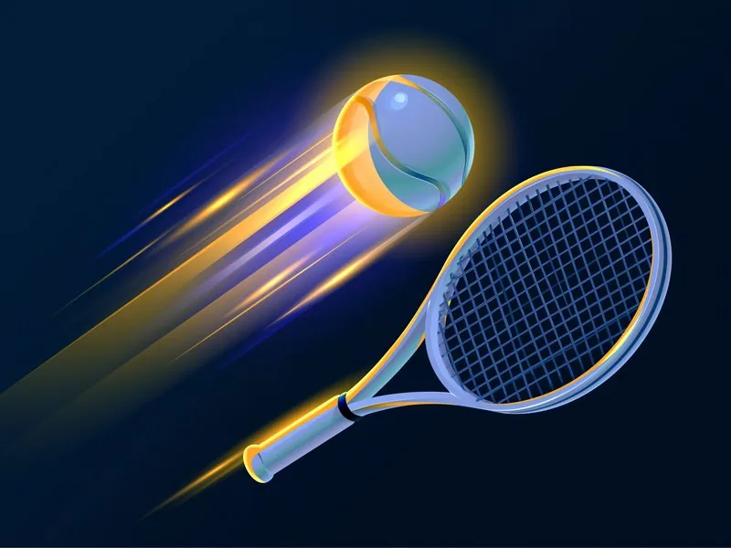 Virtual Tennis